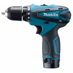 Аккумуляторный шуруповерт MAKITA DF330DWE